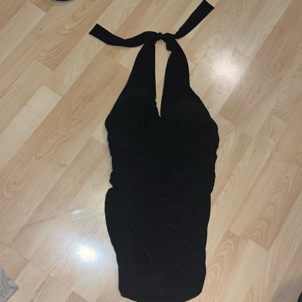 Magic Suit‎ Black One piece Bathing Suit 10 - Picture 2 of 12